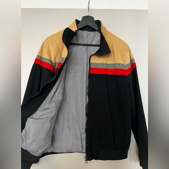 Vintage Bomber Jacket - Picture 2 of 3